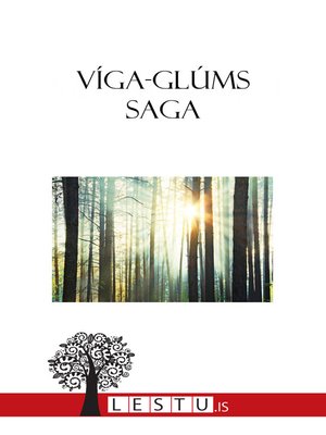 cover image of Víga-Glúms saga
